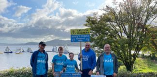 Galway volunteers helping feed 2 million schoolkids Galway Daily news Galway volunteers helping feed 2 million schoolkids a day