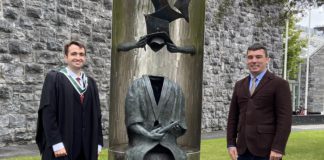 NUI Galway appoints full-time Traveller Education Officer galway daily news traveller education owen ward nuig