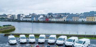 Galway City Council moves towards using fully-electric vehicles galway daily news electric vehicles galway city council