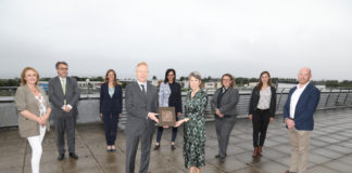 French Ambassador visits GMIT to build ties