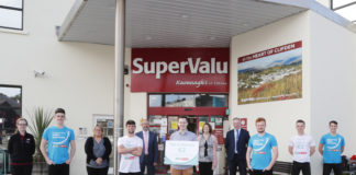 SuperValu teams up with Galway Irish dancing group in fundraiser for AsIAm galway daily news supervalu cairde fundraiser