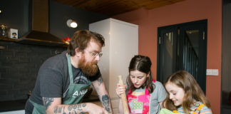 JP McMahon to host another virtual cookery course for kids galway daily news jp mcmahon cookery class for kids