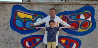 Exciting new project ‘greens’ the Rocky Road in Westside galway daily news westside green rocky road project