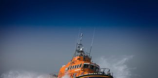RNLI endure rough weather for late night Inishbofin medical evacuation Galway Daily news Bank Holiday appeal from Coast Guard, RNLI and Water Safety Ireland