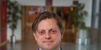 GMIT welcomes new Head of Research Galway Daily education GMIT welcomes new Head of Research