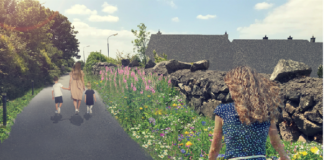 Upgrade works planned for cycling and pedestrian connectivity in Rahoon Galway Daily news Upgrade works planned for cycling and pedestrian connectivity in Rahoon