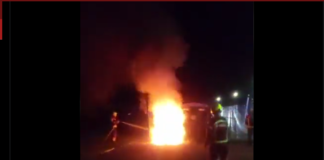 “Soul destroying” blaze at Galway Bohemians FC in alleged arson Galway Daily news "soul destroying" blaze at Galway Bohemians in alleged arson