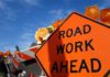 Two days roadworks taking place at Carnmore Cross this week Galway Daily news Traffic delays from N59 roadworks in Galway City