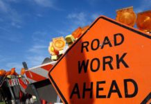 Two days roadworks taking place at Carnmore Cross this week Galway Daily news Traffic delays from N59 roadworks in Galway City