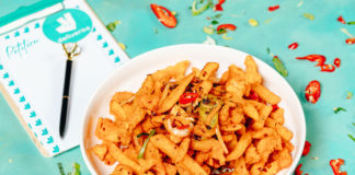 Free spice bags in Galway this weekend for Deliveroo birthday galway daily news spice bag giveaway deliveroo xi'an street food