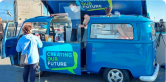 Creating our Future roadshow – What topics should we fund in research?