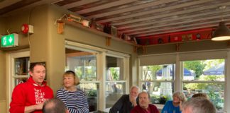 Lough Derg RNLI honours volunteers for years of dedication Galway Daily news Lough Derg RNLI honours volunteers for years of dedication