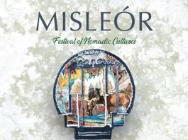 Galway Daily heritage Let the eye wander at Misleór Festival of Nomadic Cultures
