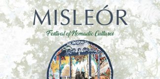 Let the eye wander at Misleór Festival of Nomadic Cultures Galway Daily heritage Let the eye wander at Misleór Festival of Nomadic Cultures