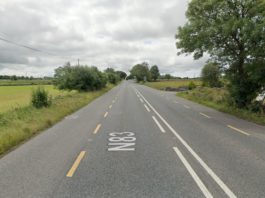 Galway Daily news Four day roadworks underway on the N83