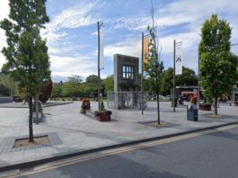Galway Daily news "Fear and anxiety" at anti-social behaviour in Eyre Square