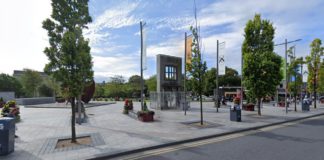 Ceremony at Eyre Square remembers those who died during pandemic Galway Daily news "Fear and anxiety" at anti-social behaviour in Eyre Square