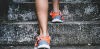 Record numbers take part in Croí Night Run galway daily news croí night run