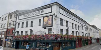 Popular Galway City live music venue closes temporarily due to COVID Galway Daily news Galway City music venue closes temporarily due to COVID