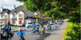 Ireland’s first Cycle-Bus Festival to take place in Galway tomorrow galway daily new cycle bus galway city festival