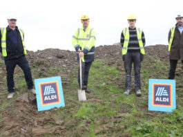 Galway Daily business 30 new jobs to come at Mountbellew Aldi opening next year