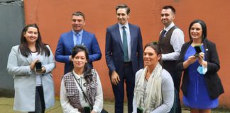 NUIG Traveller students honoured with national achievement awards galway daily news travellers nui galway