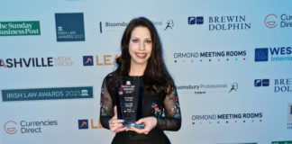 NUIG graduate crowned Law Student of the Year GALWAY daily news law student of the year