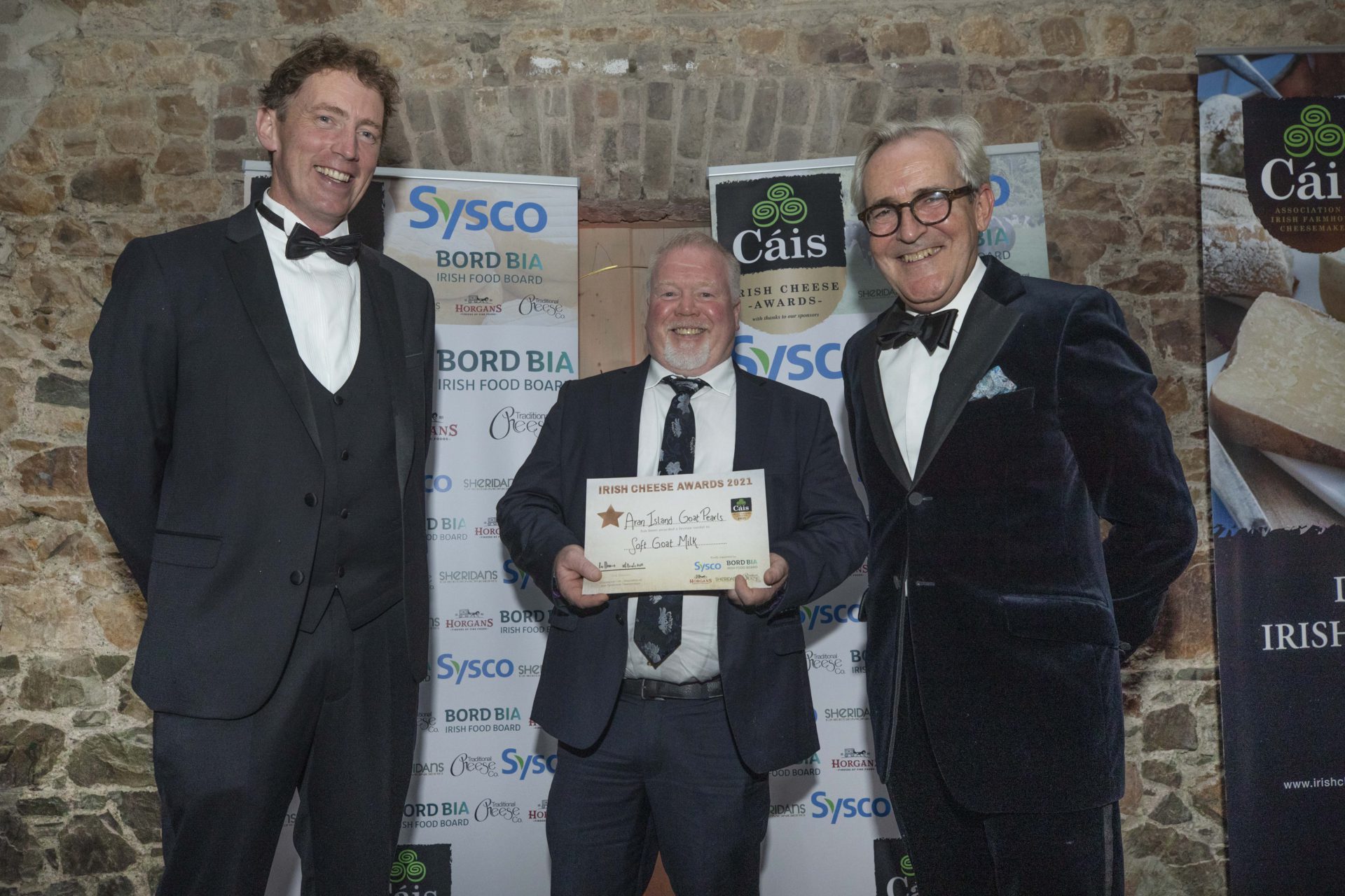 Four Galway cheesemakers honoured at Irish Cheese Awards Galway Daily