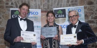 Four Galway cheesemakers honoured at Irish Cheese Awards galway daily news cheese awards galway