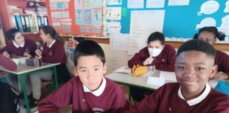 Galway pupils learn about climate change during Science Week galway daily news students learning about climate change