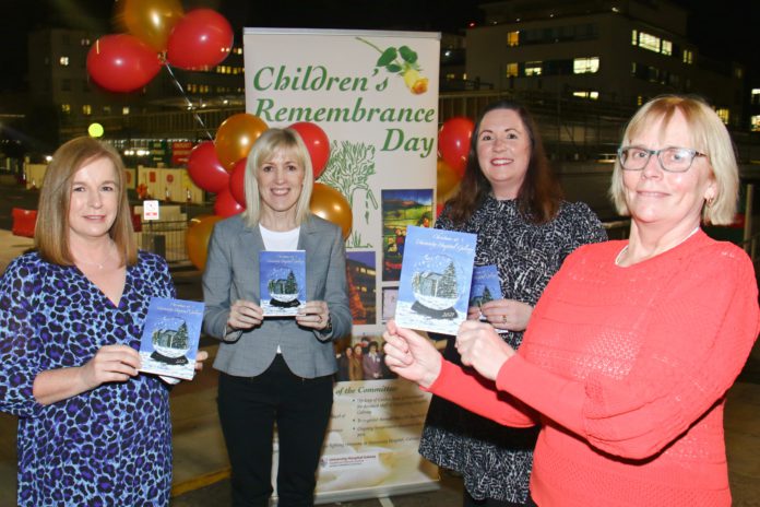 Galway Daily news Sponsor a Christmas Tree light at UHG to remember a loved one