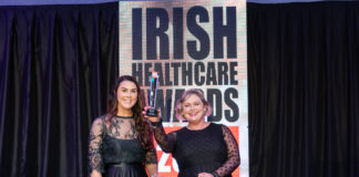 Two top healthcare awards for Galway-based Croí galway daily news croí awards