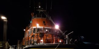 Fireworks display causes false alarm for Aran Islands lifeboat Galway Daily news Fireworks display causes false alarm for Aran Islands lifeboat