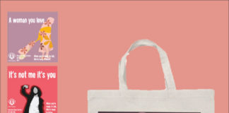 Show support during 16 Days of Activism against Gender-based Violence galway daily news COPE galway domestic abuse campaign