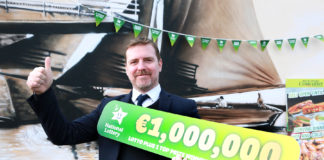 Connemara Lotto millionaire makes contact to claim prize Galway Daily news Connemara Lotto millionaire makes contact to claim prize