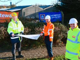 Aldi starts work on €10 million Tuam store