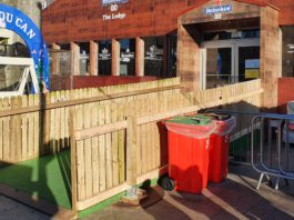 Galway Daily courts Beer Tent bouncer fined for assault