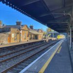 Athenry train station