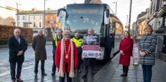 Christmas Park & Ride service returning this week Galway Daily news Christmas Park & Ride service returning this week