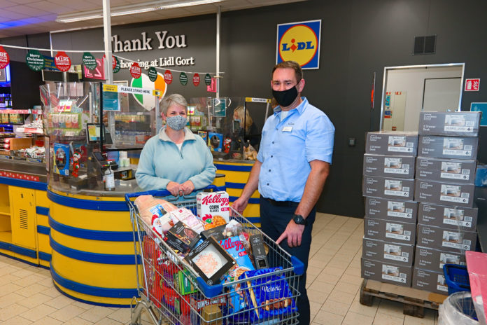 galway daily news tolly dash lidl gort