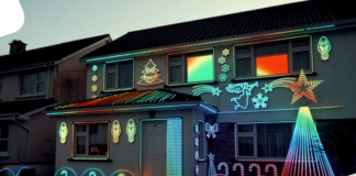 Galway home could be crowned ‘Ireland’s Most Christmassy Home’ galway daily news irelands most christmassy home