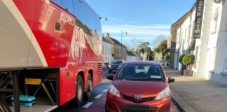 Bus Éireann launches ‘Keep it Clear’ campaign galway daily news bus eireann keep it clear