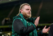 Finlay Bealham earning 200th cap for Connacht this evening Galway Daily rugby Finlay Bealham 200th appearance