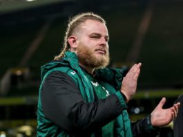 Galway Daily rugby Finlay Bealham 200th appearance