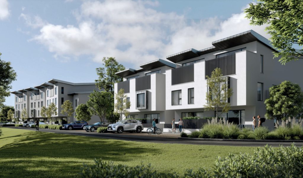Planning permission sought for 101 apartments in Oranmore Galway Daily