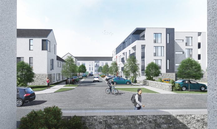 Galway Daily news Plans approved for 111 homes in Claregalway