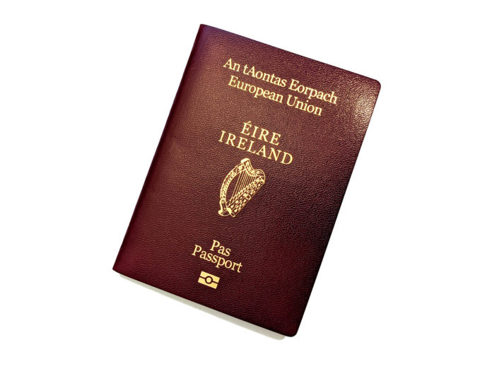 galway daily news td urging people to check irish passport renewal before flying