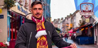 Galway United signs Spanish striker Manu Dimas Galway Daily sport Galway United signs Spanish striker Manu Dimas