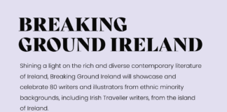 Landmark project showcases 80 writers & illustrators from ethnic minorities galway daily news breaking ground ireland