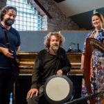 Barry Kerr, Liam Ó Maonlaí, Síle Denvir Clar 1 Cuan an Cheoil